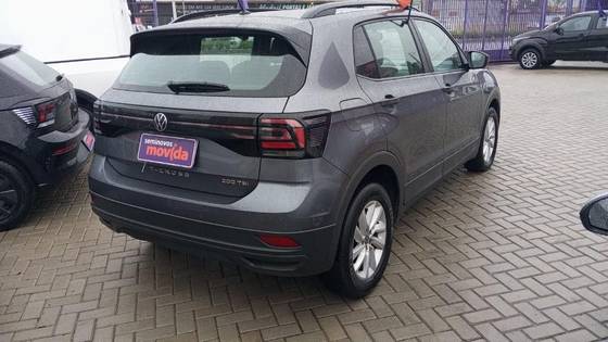 VOLKSWAGEN T-CROSS 1.0 200 TSI TOTAL FLEX AUTOMÁTICO — foto 6