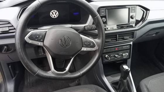VOLKSWAGEN T-CROSS 1.0 200 TSI TOTAL FLEX AUTOMÁTICO — foto 7