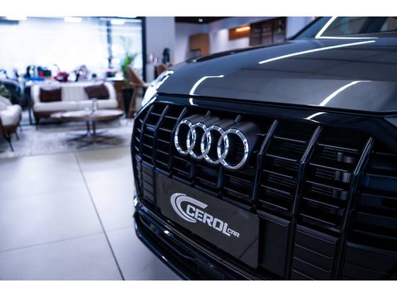AUDI Q3 2.0 40 TFSI GASOLINA PERFORMANCE BLACK QUATTRO TIPTRONIC — foto 3