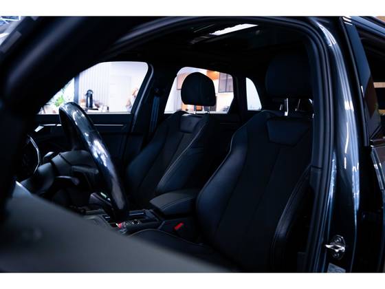 AUDI Q3 2.0 40 TFSI GASOLINA PERFORMANCE BLACK QUATTRO TIPTRONIC — foto 9