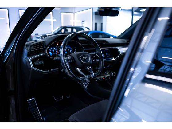 AUDI Q3 2.0 40 TFSI GASOLINA PERFORMANCE BLACK QUATTRO TIPTRONIC — foto 12