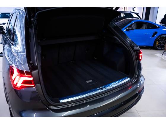 AUDI Q3 2.0 40 TFSI GASOLINA PERFORMANCE BLACK QUATTRO TIPTRONIC — foto 13
