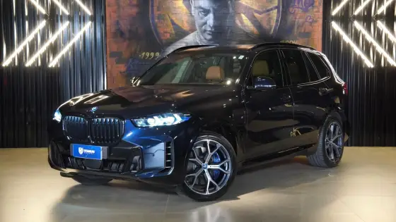 Carro 3.0 I6 TURBO HÍBRIDO XDRIVE50E M SPORT AUTOMÁTICO