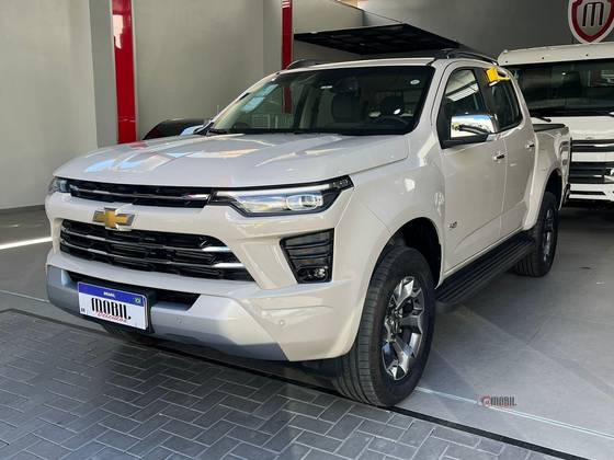 Carro 2.8 16V TURBO DIESEL LTZ CD 4X4 AUTOMÁTICO