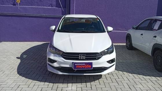 FIAT CRONOS 1.3 FIREFLY FLEX DRIVE CVT
