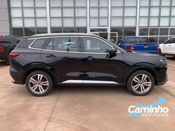 FORD TERRITORY 1.5 ECOBOOST GTDI GASOLINA TITANIUM AUTOMÁTICO — foto 4