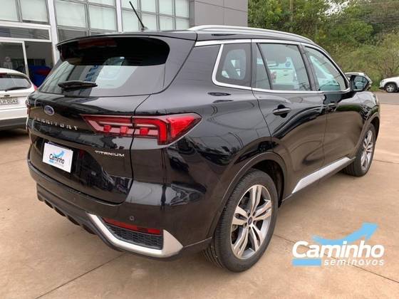 FORD TERRITORY 1.5 ECOBOOST GTDI GASOLINA TITANIUM AUTOMÁTICO — foto 5
