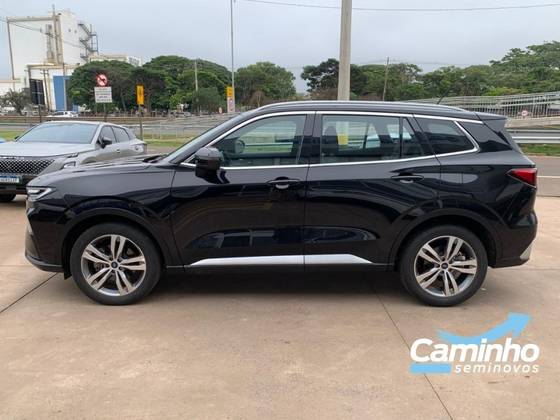 FORD TERRITORY 1.5 ECOBOOST GTDI GASOLINA TITANIUM AUTOMÁTICO — foto 8