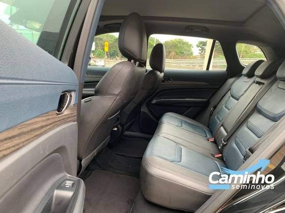 FORD TERRITORY 1.5 ECOBOOST GTDI GASOLINA TITANIUM AUTOMÁTICO — foto 9