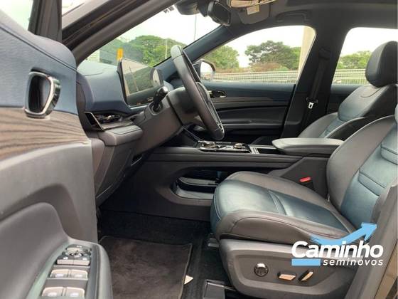 FORD TERRITORY 1.5 ECOBOOST GTDI GASOLINA TITANIUM AUTOMÁTICO — foto 11