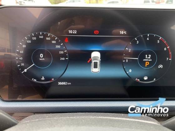 FORD TERRITORY 1.5 ECOBOOST GTDI GASOLINA TITANIUM AUTOMÁTICO — foto 12