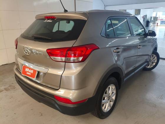 HYUNDAI CRETA 1.6 16V FLEX ACTION AUTOMÁTICO — foto 5