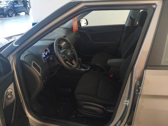 HYUNDAI CRETA 1.6 16V FLEX ACTION AUTOMÁTICO — foto 7
