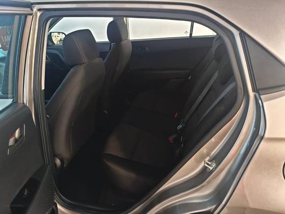 HYUNDAI CRETA 1.6 16V FLEX ACTION AUTOMÁTICO — foto 8