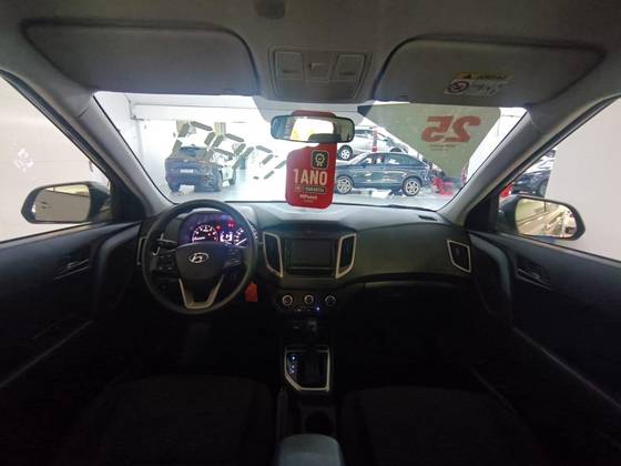 HYUNDAI CRETA 1.6 16V FLEX ACTION AUTOMÁTICO — foto 9