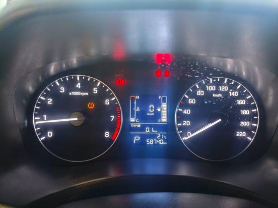 HYUNDAI CRETA 1.6 16V FLEX ACTION AUTOMÁTICO — foto 10