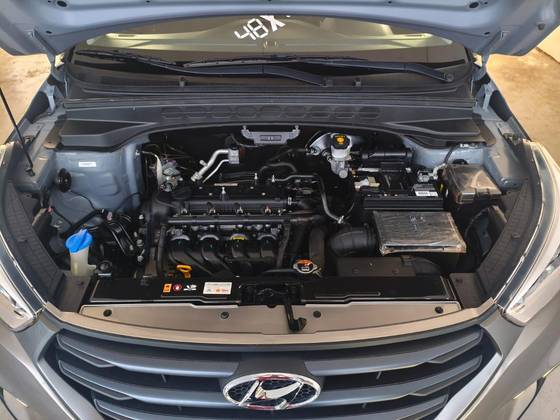 HYUNDAI CRETA 1.6 16V FLEX ACTION AUTOMÁTICO — foto 11