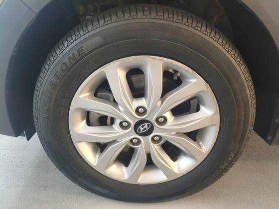 HYUNDAI CRETA 1.6 16V FLEX ACTION AUTOMÁTICO — foto 13