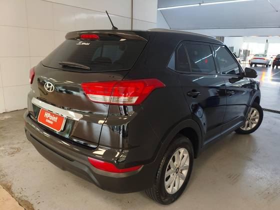 HYUNDAI CRETA 1.6 16V FLEX ACTION AUTOMÁTICO — foto 5