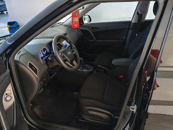 HYUNDAI CRETA 1.6 16V FLEX ACTION AUTOMÁTICO — foto 8