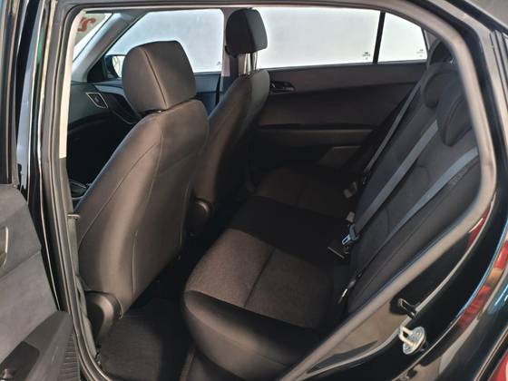 HYUNDAI CRETA 1.6 16V FLEX ACTION AUTOMÁTICO — foto 9
