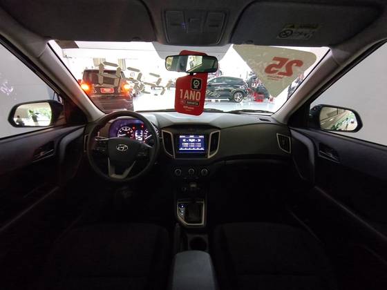 HYUNDAI CRETA 1.6 16V FLEX ACTION AUTOMÁTICO — foto 11