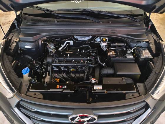 HYUNDAI CRETA 1.6 16V FLEX ACTION AUTOMÁTICO — foto 12