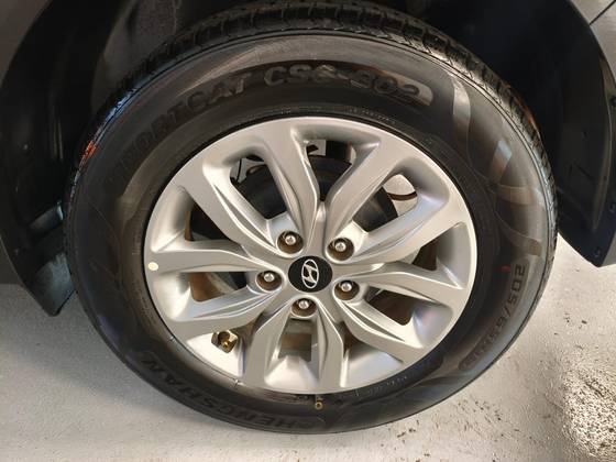 HYUNDAI CRETA 1.6 16V FLEX ACTION AUTOMÁTICO — foto 13