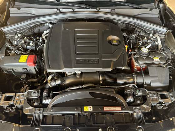 JAGUAR F-PACE 2.0 P400E PHEV R-DYNAMIC SE AWD AUTOMÁTICO — foto 8