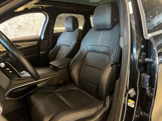 JAGUAR F-PACE 2.0 P400E PHEV R-DYNAMIC SE AWD AUTOMÁTICO — foto 10