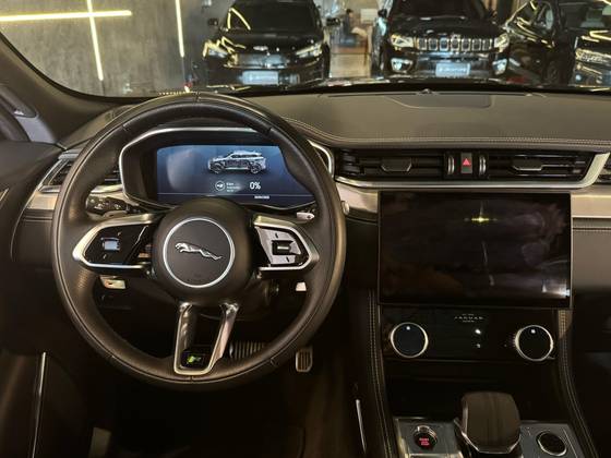 JAGUAR F-PACE 2.0 P400E PHEV R-DYNAMIC SE AWD AUTOMÁTICO — foto 14