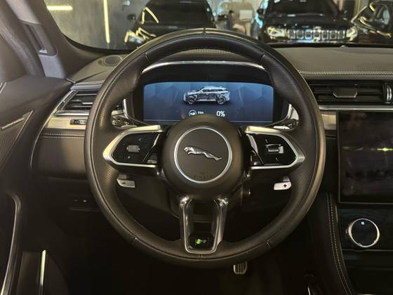 JAGUAR F-PACE 2.0 P400E PHEV R-DYNAMIC SE AWD AUTOMÁTICO — foto 15
