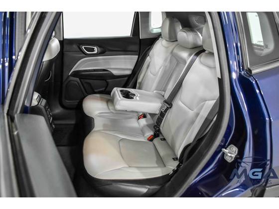 JEEP COMPASS 1.3 T270 TURBO FLEX LONGITUDE AT6 — foto 8