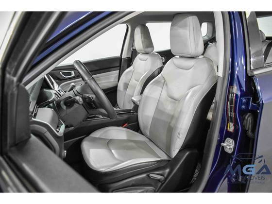 JEEP COMPASS 1.3 T270 TURBO FLEX LONGITUDE AT6 — foto 10