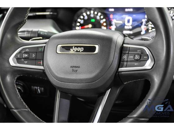 JEEP COMPASS 1.3 T270 TURBO FLEX LONGITUDE AT6 — foto 15