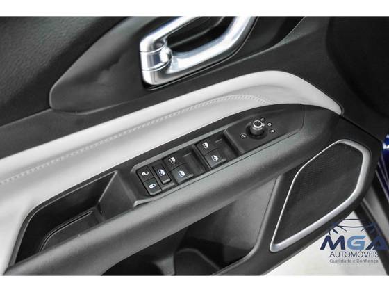 JEEP COMPASS 1.3 T270 TURBO FLEX LONGITUDE AT6 — foto 19