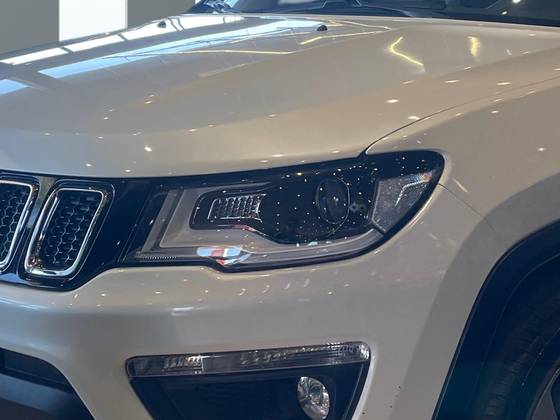 JEEP COMPASS 2.0 16V DIESEL LONGITUDE 4X4 AUTOMÁTICO — foto 6