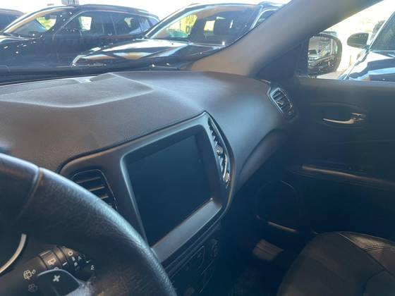 JEEP COMPASS 2.0 16V DIESEL LONGITUDE 4X4 AUTOMÁTICO — foto 16
