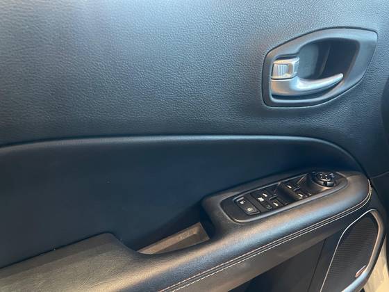 JEEP COMPASS 2.0 16V DIESEL LONGITUDE 4X4 AUTOMÁTICO — foto 17