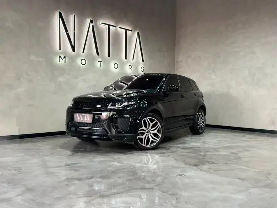 LAND ROVER RANGE ROVER EVOQUE 2.0 HSE DYNAMIC 4WD 16V GASOLINA 4P AUTOMÁTICO LAND ROVER RANGE ROVER EVOQUE 2.0 HSE DYNAMIC 4WD 16V GASOLINA 4P AUTOMÁTICO
