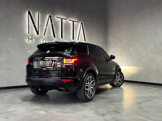 LAND ROVER RANGE ROVER EVOQUE 2.0 HSE DYNAMIC 4WD 16V GASOLINA 4P AUTOMÁTICO — foto 5