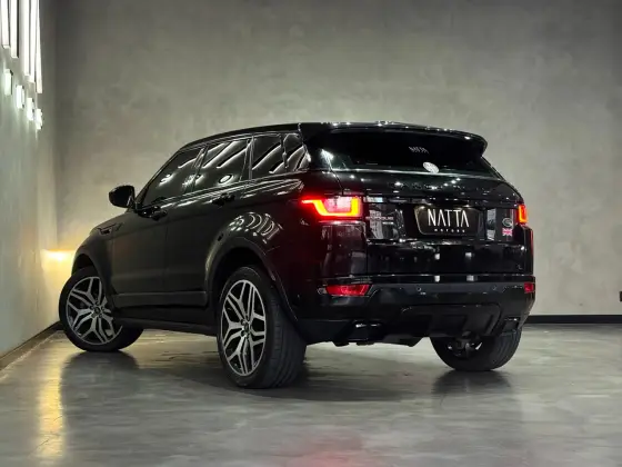 LAND ROVER RANGE ROVER EVOQUE 2.0 HSE DYNAMIC 4WD 16V GASOLINA 4P AUTOMÁTICO — foto 7
