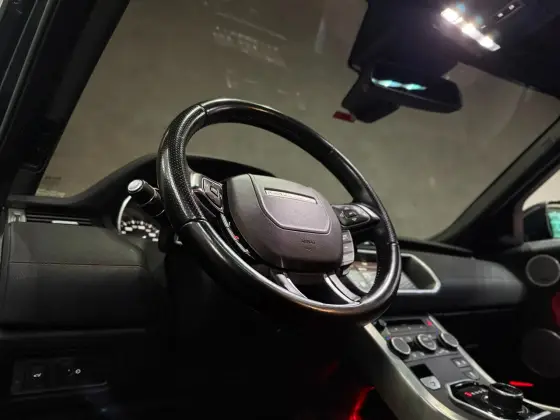 LAND ROVER RANGE ROVER EVOQUE 2.0 HSE DYNAMIC 4WD 16V GASOLINA 4P AUTOMÁTICO — foto 9