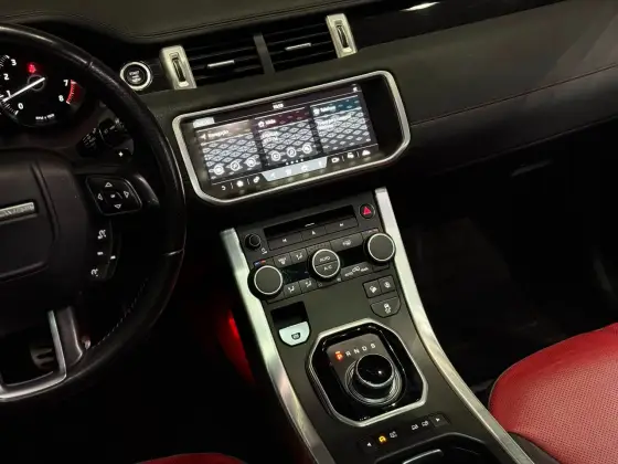 LAND ROVER RANGE ROVER EVOQUE 2.0 HSE DYNAMIC 4WD 16V GASOLINA 4P AUTOMÁTICO — foto 13