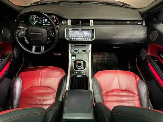 LAND ROVER RANGE ROVER EVOQUE 2.0 HSE DYNAMIC 4WD 16V GASOLINA 4P AUTOMÁTICO — foto 16