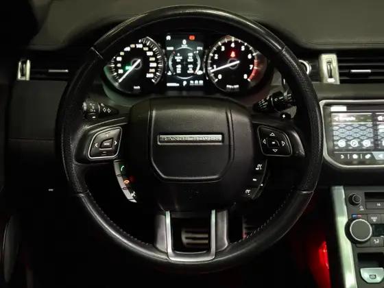 LAND ROVER RANGE ROVER EVOQUE 2.0 HSE DYNAMIC 4WD 16V GASOLINA 4P AUTOMÁTICO — foto 17
