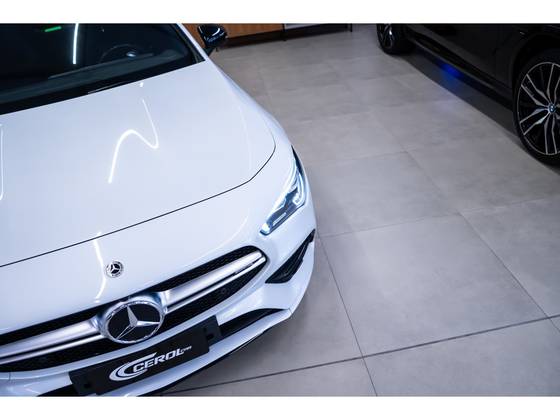 MERCEDES-BENZ CLA 35 AMG 2.0 CGI GASOLINA 4MATIC 7G-DCT — foto 3