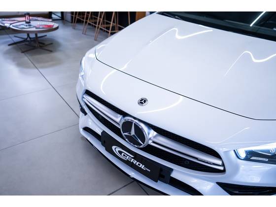 MERCEDES-BENZ CLA 35 AMG 2.0 CGI GASOLINA 4MATIC 7G-DCT — foto 4
