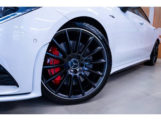 MERCEDES-BENZ CLA 35 AMG 2.0 CGI GASOLINA 4MATIC 7G-DCT — foto 7