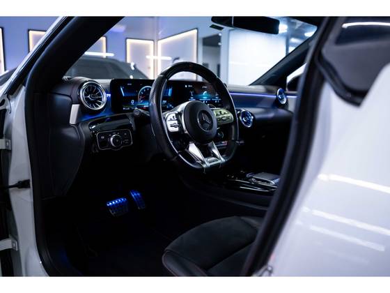MERCEDES-BENZ CLA 35 AMG 2.0 CGI GASOLINA 4MATIC 7G-DCT — foto 10